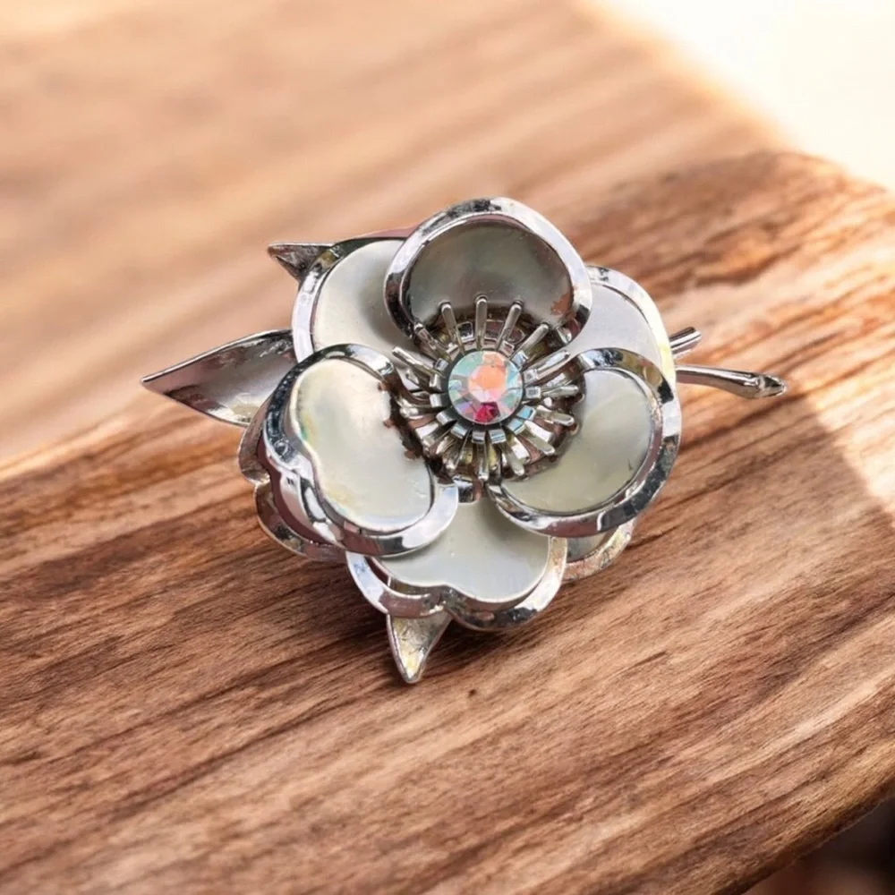 N/A vintage silver